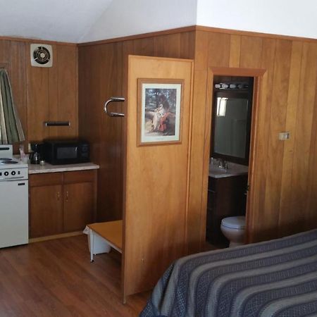 Alpine Moose Lodge Lake City Bagian luar foto