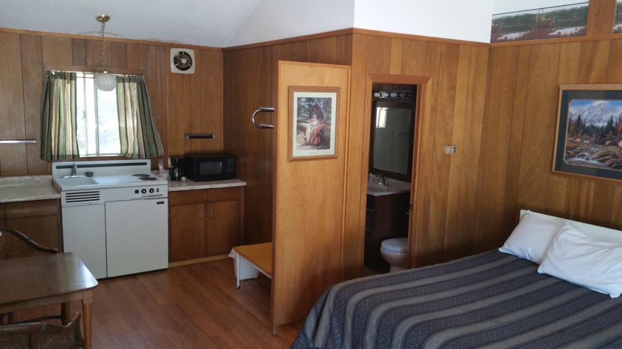 Alpine Moose Lodge Lake City Bagian luar foto