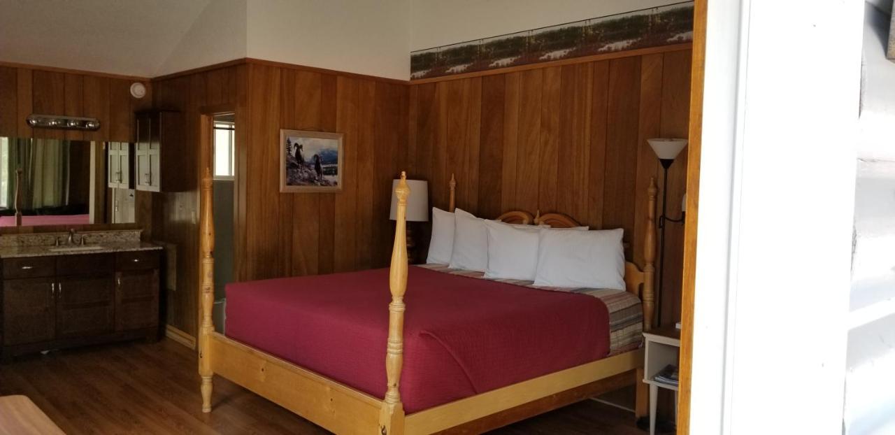 Alpine Moose Lodge Lake City Bagian luar foto