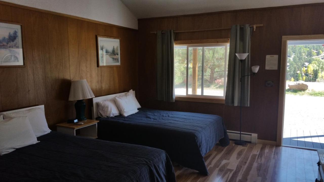 Alpine Moose Lodge Lake City Bagian luar foto