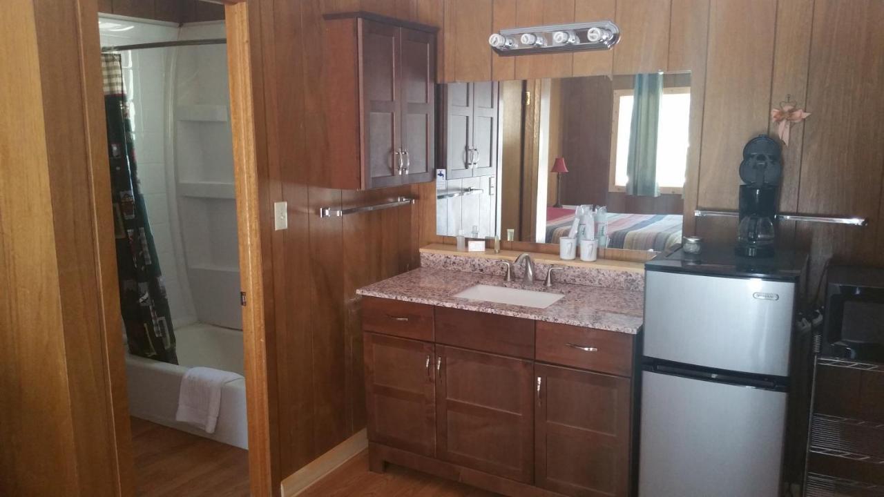 Alpine Moose Lodge Lake City Bagian luar foto