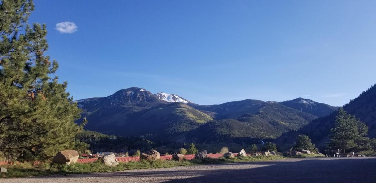 Alpine Moose Lodge Lake City Bagian luar foto