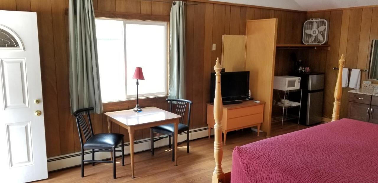 Alpine Moose Lodge Lake City Bagian luar foto