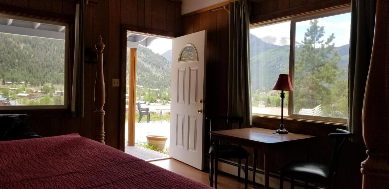 Alpine Moose Lodge Lake City Bagian luar foto