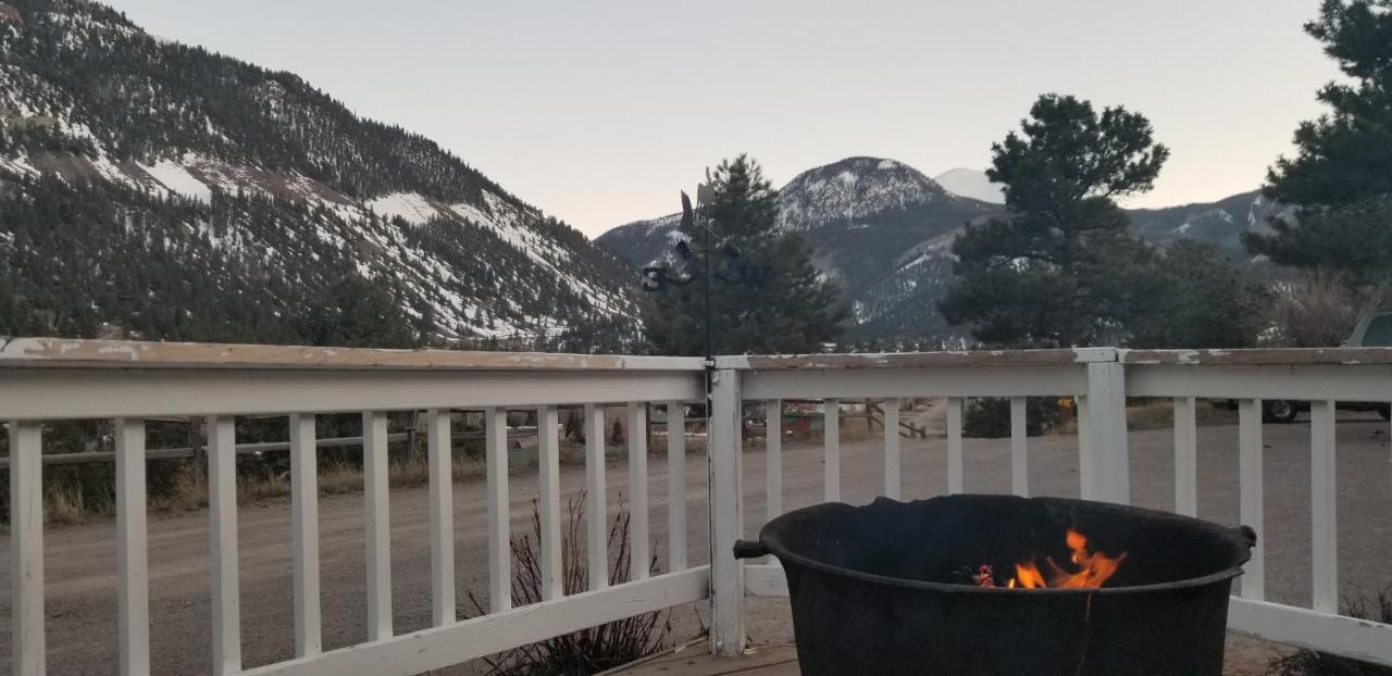 Alpine Moose Lodge Lake City Bagian luar foto