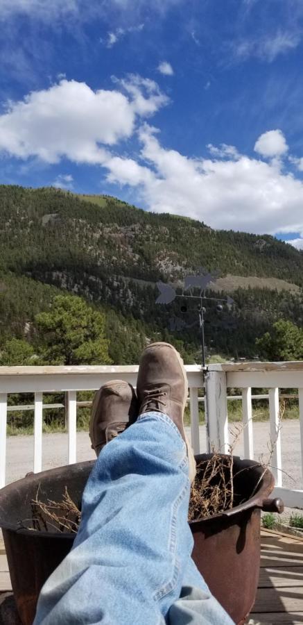 Alpine Moose Lodge Lake City Bagian luar foto
