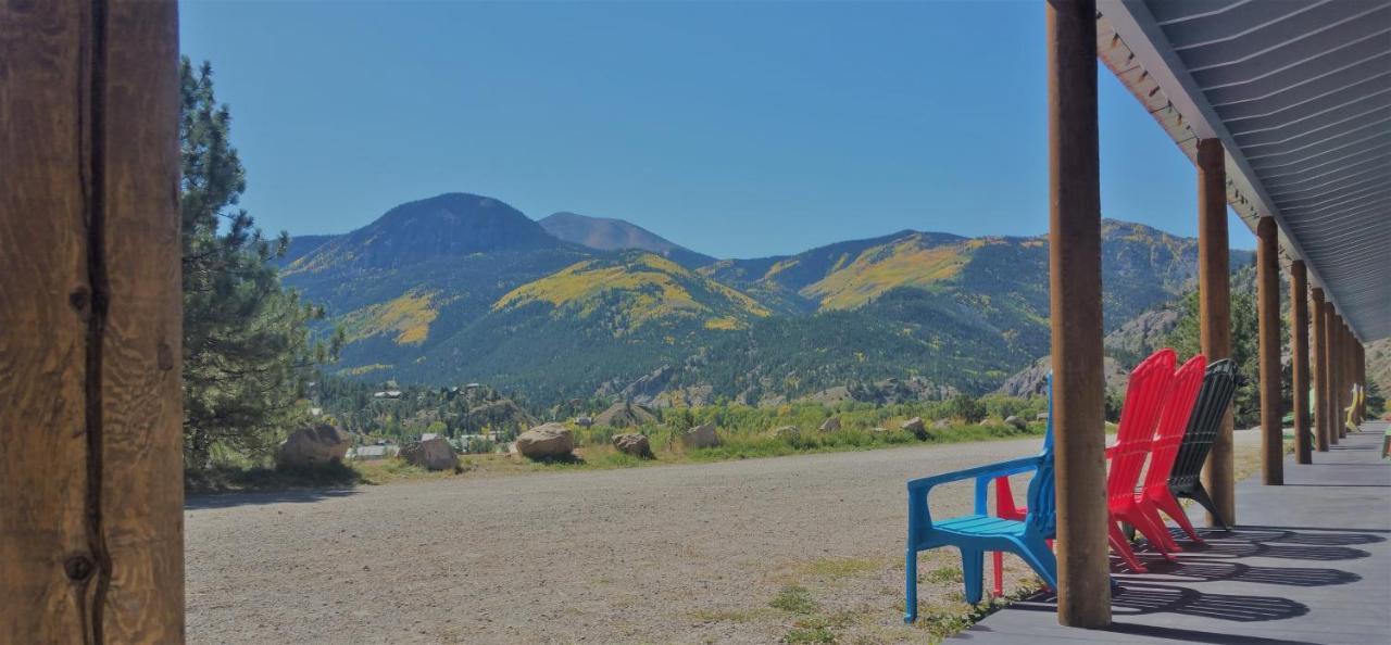 Alpine Moose Lodge Lake City Bagian luar foto